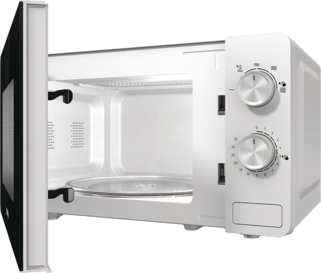 Gorenje MO17E1W Blanc Micro-onde simple Comptoir 17 L 700 W