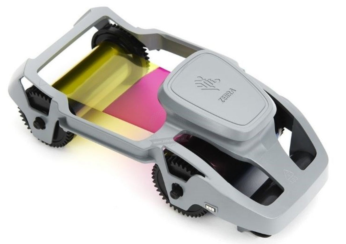 Zebra 800300-250EM ruban d'impression 200 pages Cyan, Magenta, Jaune