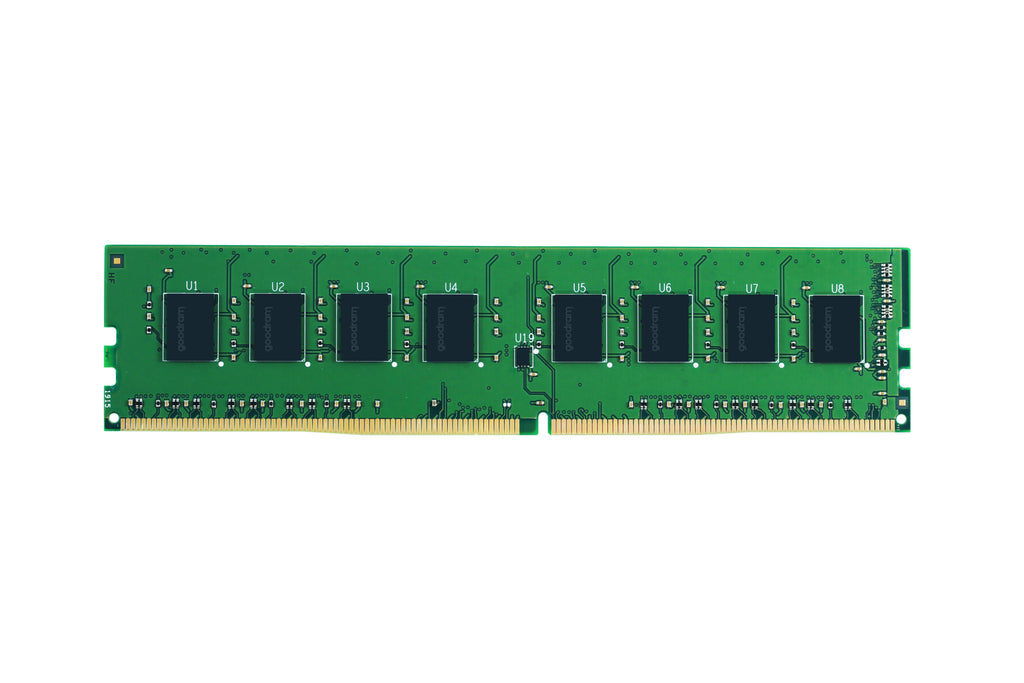 Goodram GR2666D464L19/16G module de mémoire 16 Go 1 x 16 Go DDR4 288-pin DIMM - vue 3