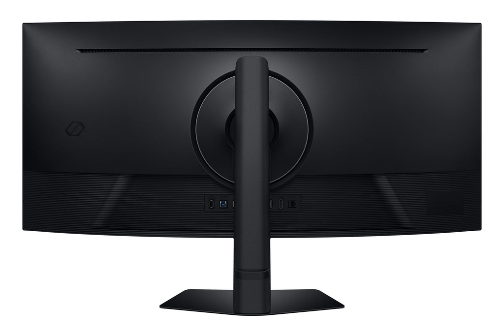 Samsung G75F écran plat de PC 101,6 cm (40") 5120 x 2160 pixels WUHD LCD Noir