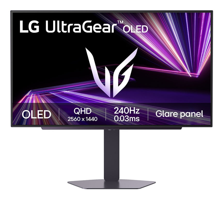 LG 27GX704A-B Écran PC 27" Quad HD OLED 2560 x 1440 pixels Noir