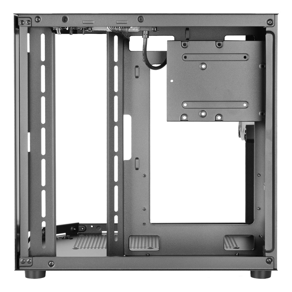 Mars Gaming MC-3TLITE Mini Tower Noir