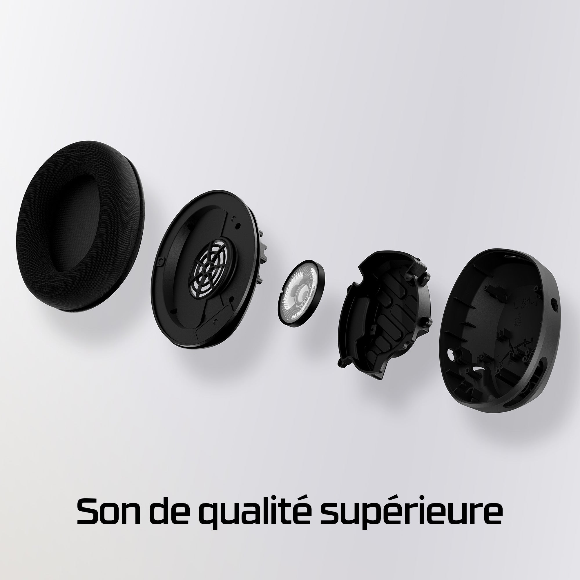 HyperX CloudX Stinger II - Casque filaire - Xbox