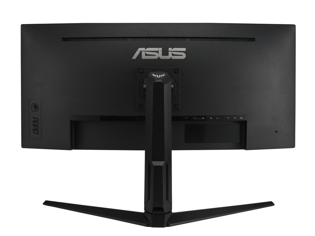 ASUS TUF Gaming VG34VQL1B écran plat de PC 86,4 cm (34") 3440 x 1440 pixels UltraWide Quad HD LCD Noir