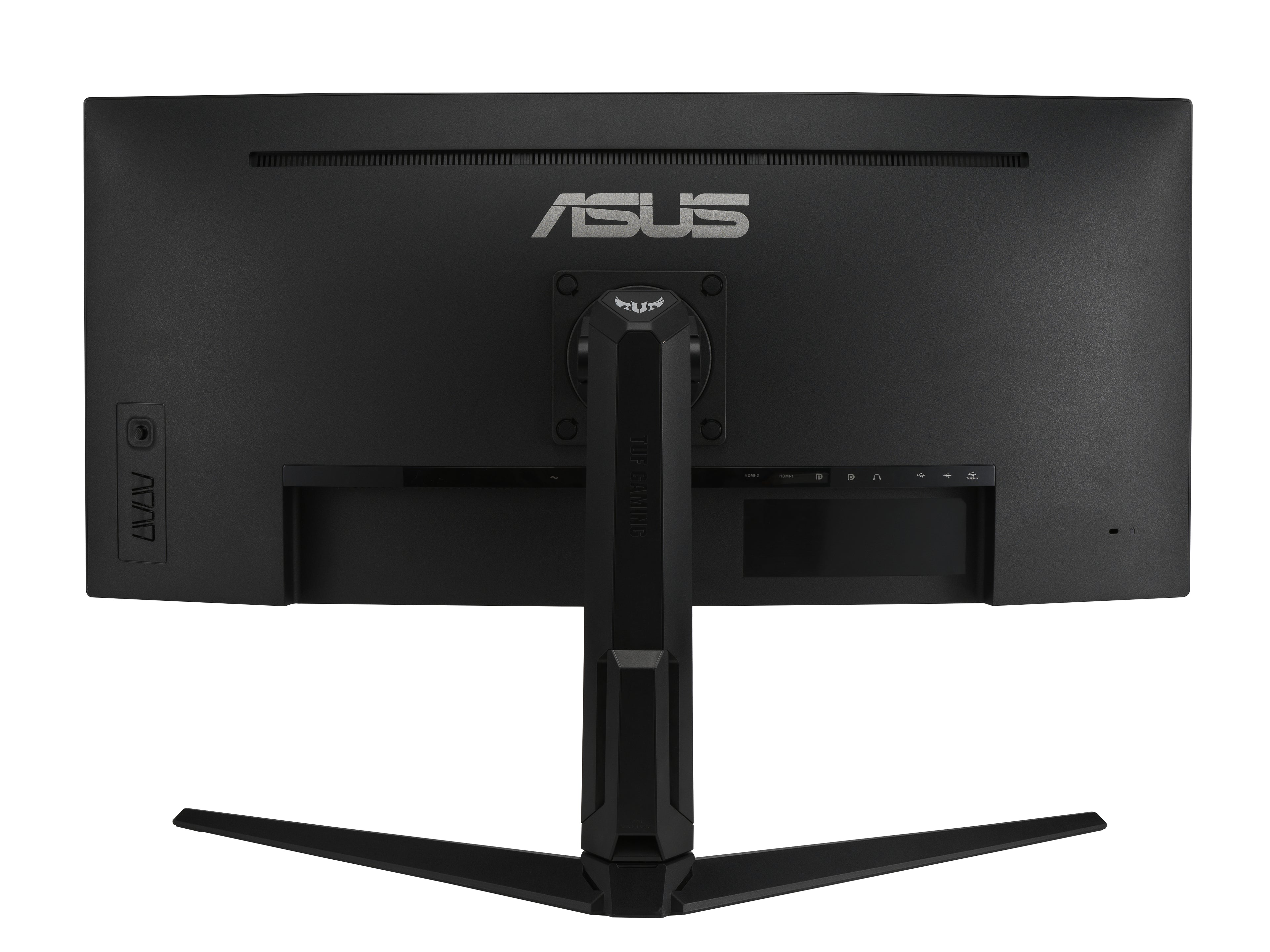 ASUS TUF Gaming VG34VQL1B écran plat de PC 86,4 cm (34") 3440 x 1440 pixels UltraWide Quad HD LCD Noir