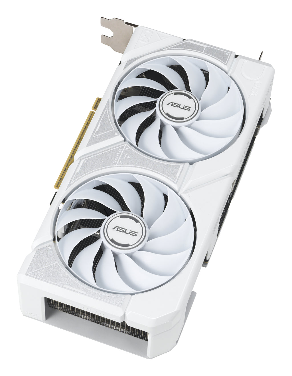 ASUS Dual GeForce RTX 5060 Ti 8 Go GDDR7 White