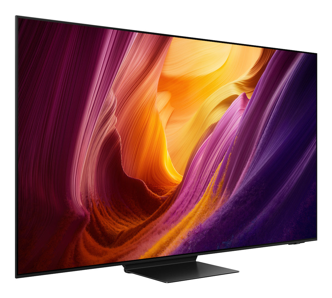 Samsung QE65S95HFT 165,1 cm (65") 4K Ultra HD Smart TV Wifi Noir - vue 3
