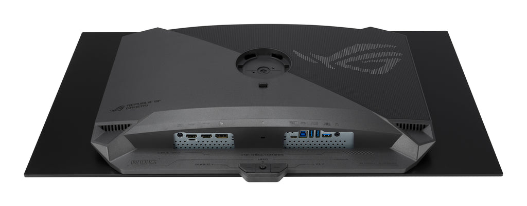 ASUS ROG Strix OLED XG32UCWG écran plat de PC 80 cm (31.5") 3840 x 2160 pixels 4K Ultra HD Noir