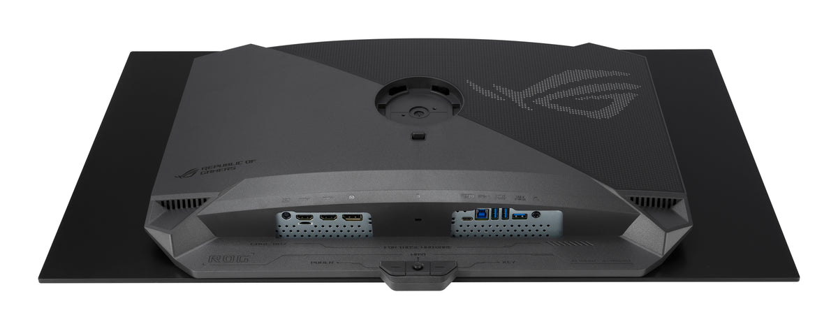 ASUS ROG Strix OLED XG32UCWG écran plat de PC 80 cm (31.5") 3840 x 2160 pixels 4K Ultra HD Noir