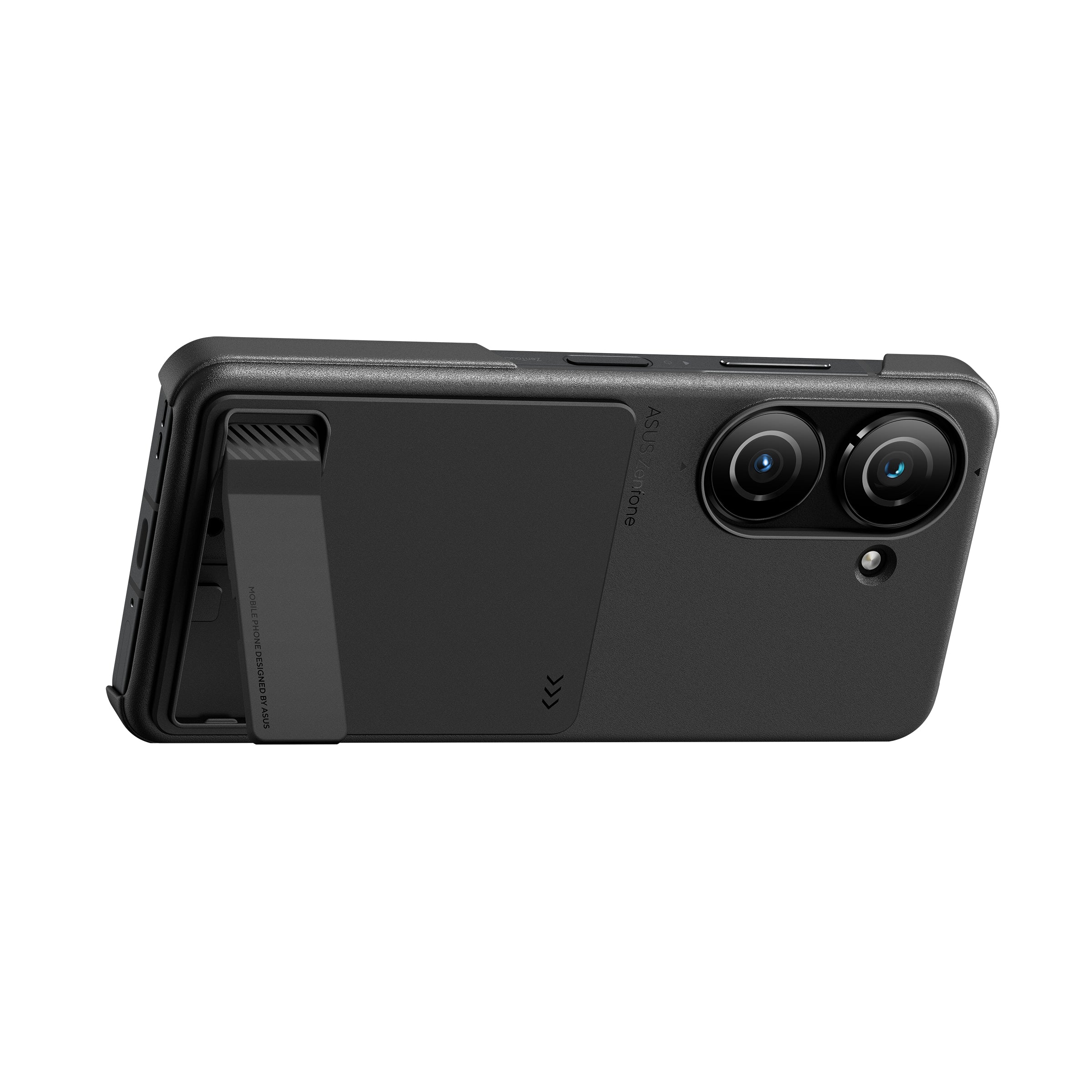 ASUS ASUS Zenfone 10 Connex coque de protection pour téléphones portables 15 cm (5.9") Noir, Vert