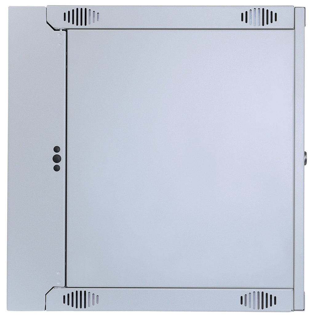 Intellinet 713870 Étagère Rack 12U Murale, Gris