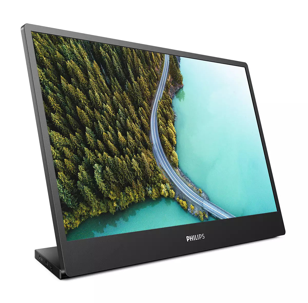 Philips 3000 series 16B1P3302/01 écran plat de PC 39,6 cm (15.6") 1920 x 1080 pixels Full HD LED Noir