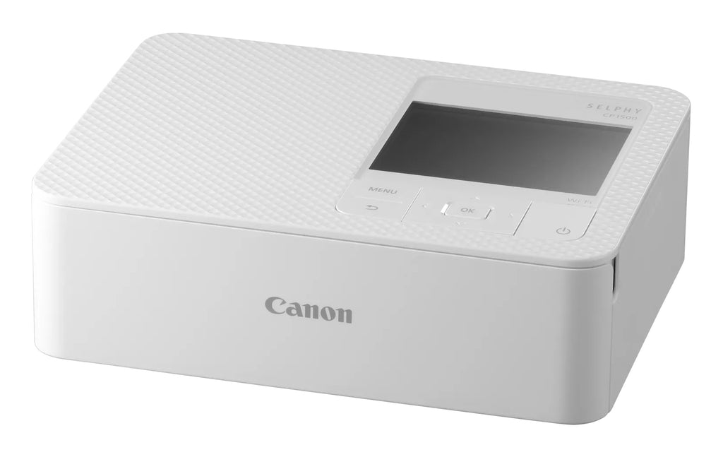 Canon SELPHY CP1500 imprimante photo Sublimation de teinte 300 x 300 DPI 4" x 6" (10x15 cm) Wifi