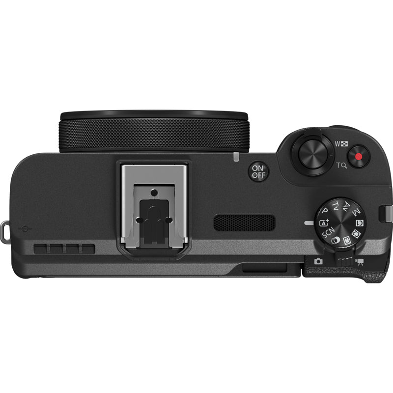 Canon PowerShot V1 Premium Vlogger Kit 1/4" Appareil-photo compact 22,3 MP CMOS 5760 x 3840 pixels Noir - vue 6