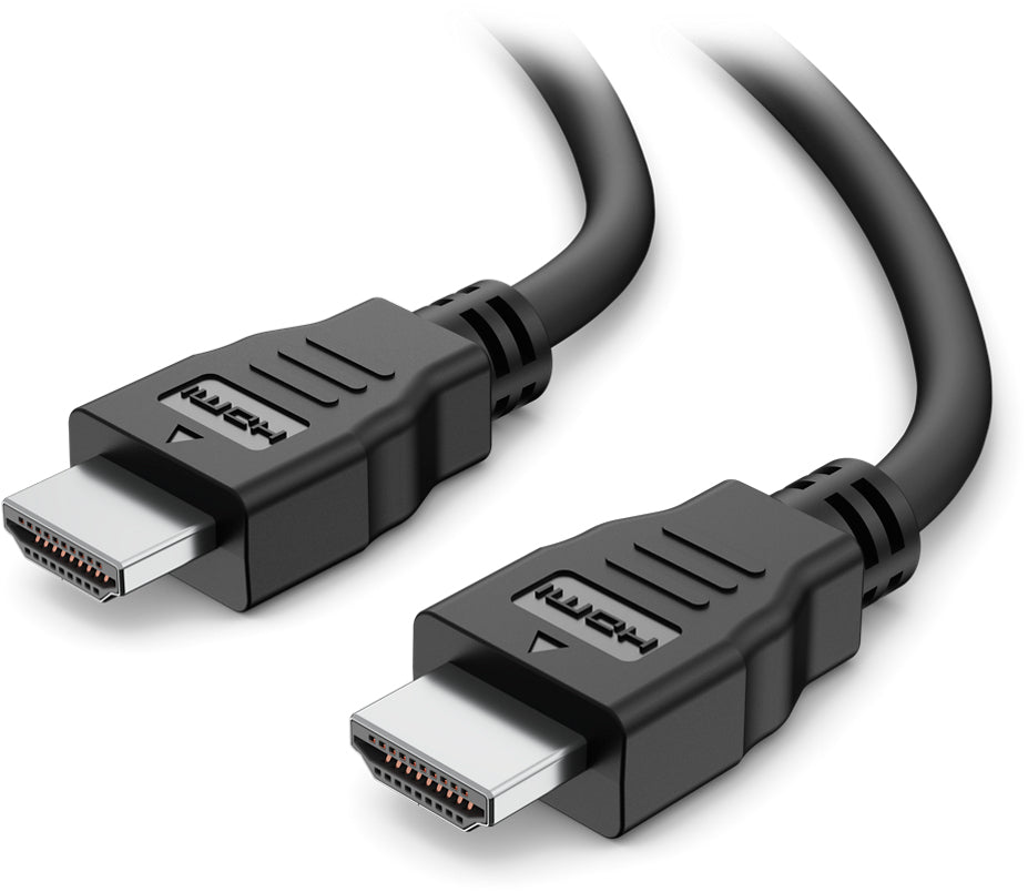 DELL CB325H câble HDMI 1,8 m HDMI Type A (Standard) Noir