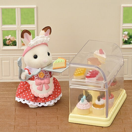 Sylvanian Families Le coffret pâtisserie