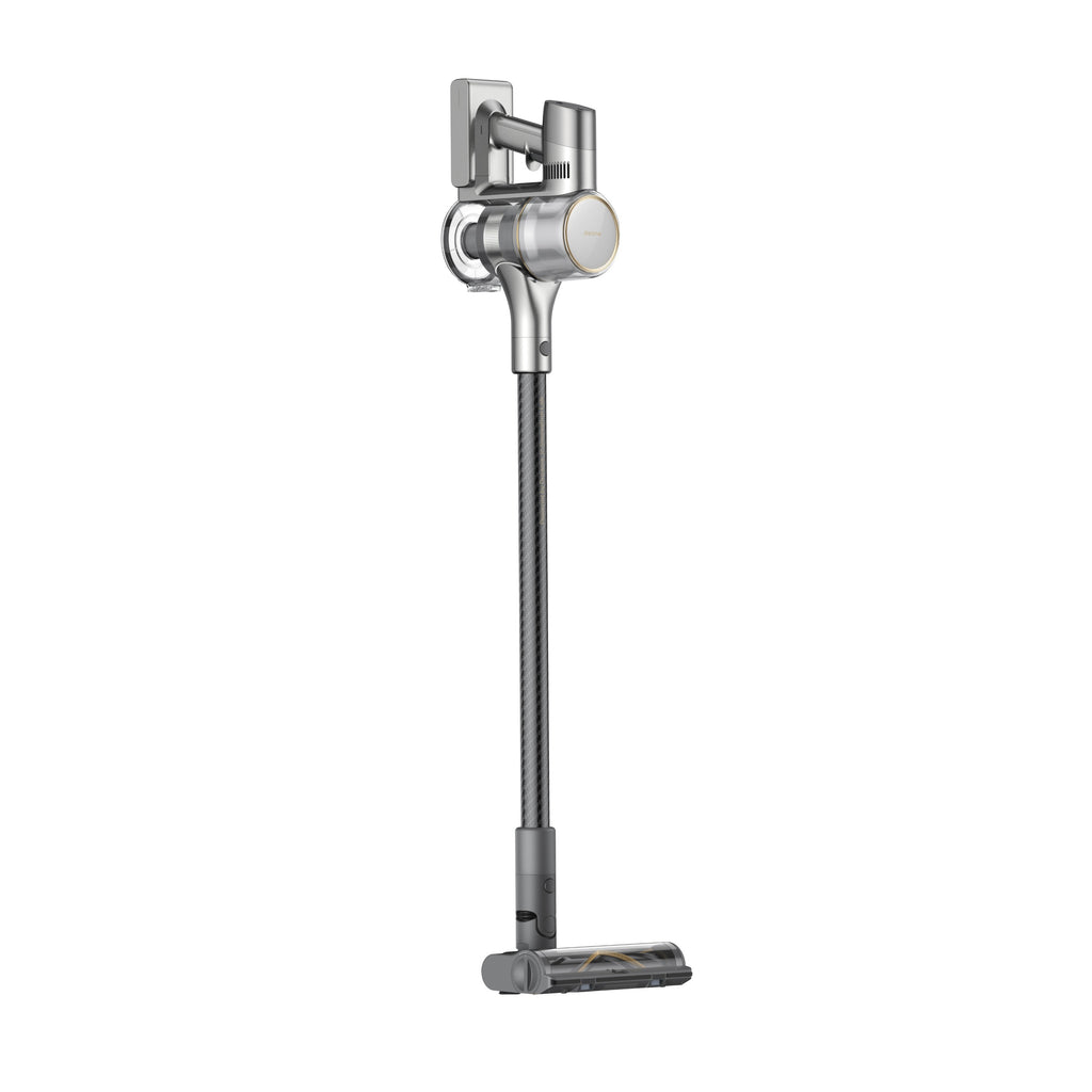 Dreame R20 Aspirateur-balai 2 en 1, Sac à poussière 0,6 L, 570 W, 2,9 Ah, Noir
