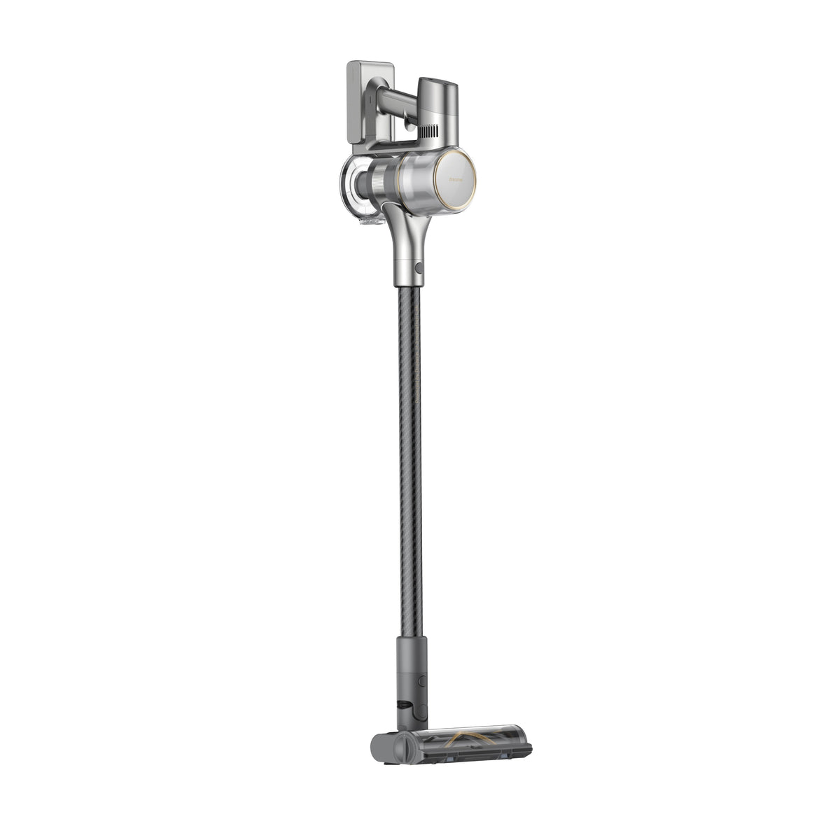 Dreame R20 Aspirateur-balai 2 en 1, Sac à poussière 0,6 L, 570 W, 2,9 Ah, Noir