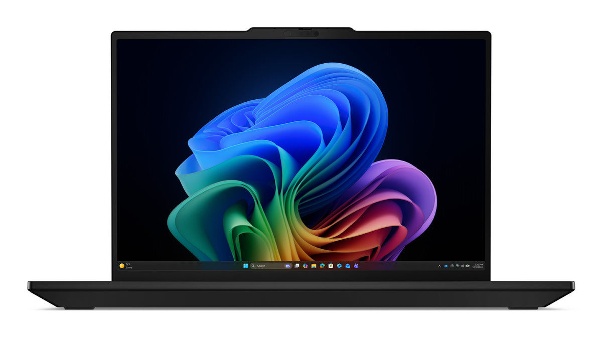 Lenovo ThinkPad T16 Gen 5 AMD Ryzen 5 PRO 215, Station de Travail Mobile 16", WUXGA, 16 Go DDR5, 512 Go SSD, Wi-Fi 7, Wi