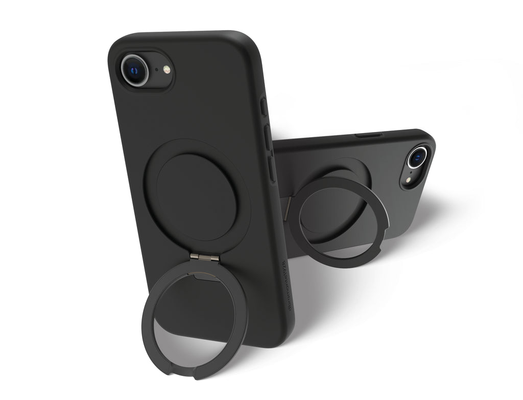 dbramante1928 Iceland Pro Kick coque de protection pour téléphones portables 15,5 cm (6.1") Housse Noir