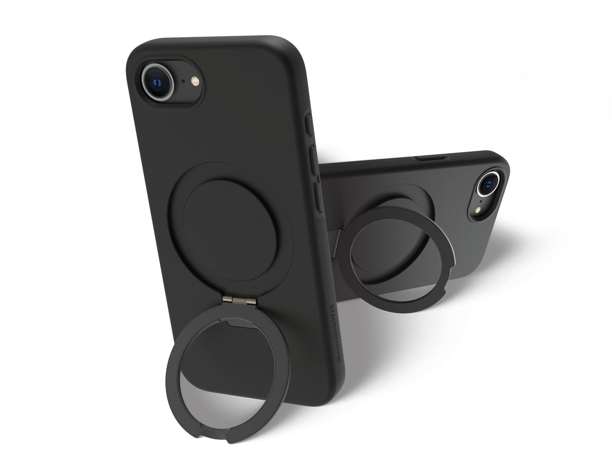 dbramante1928 Iceland Pro Kick coque de protection pour téléphones portables 15,5 cm (6.1") Housse Noir