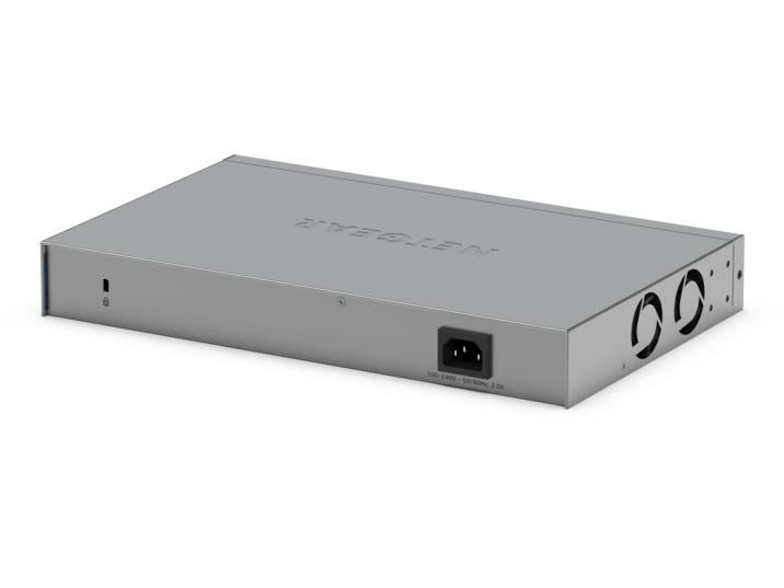 NETGEAR XS508TM Géré L2/L3/L4 Gris