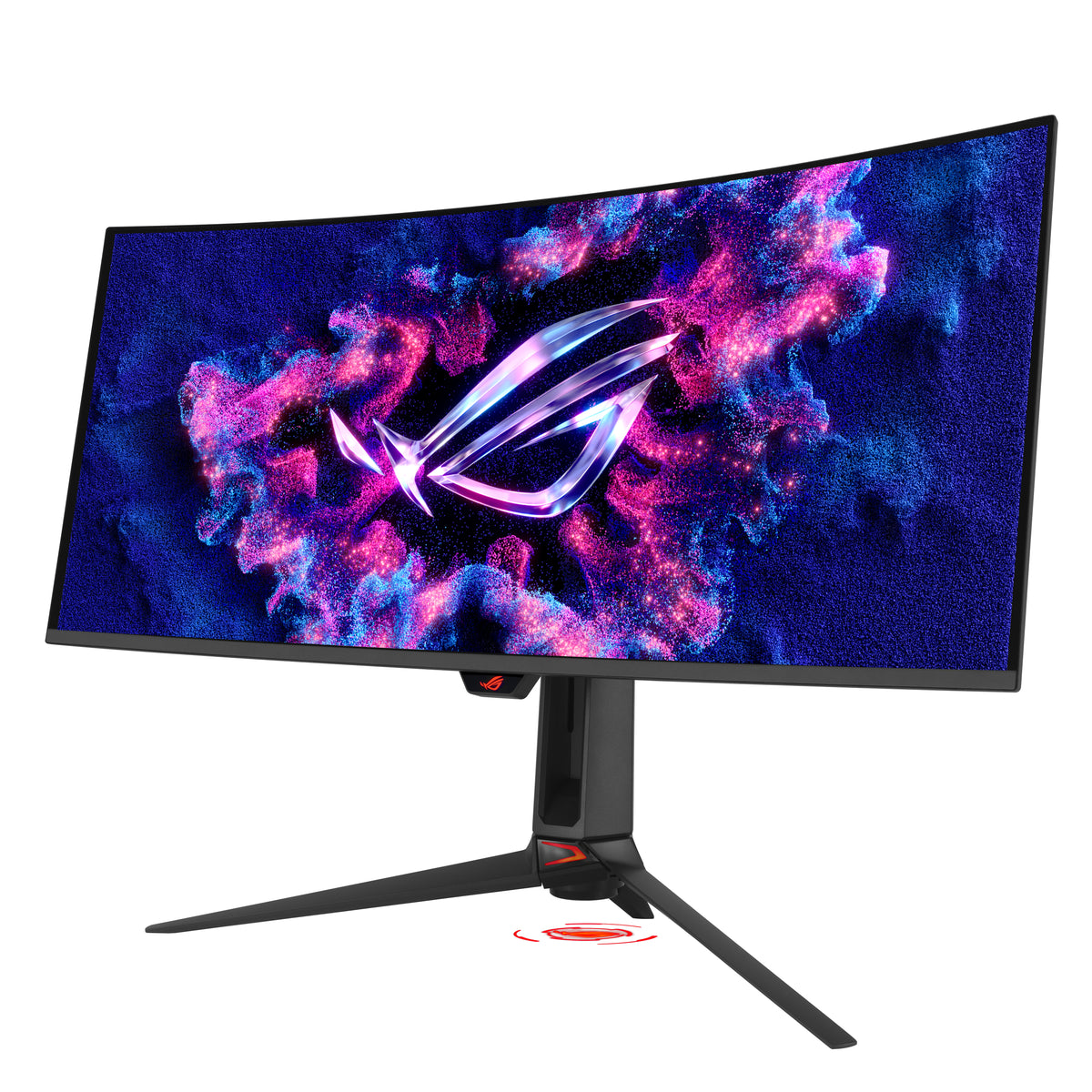 ASUS ROG Swift OLED PG34WCDN écran plat de PC 86,4 cm (34") 3440 x 1440 pixels Wide Quad HD QD-OLED Noir