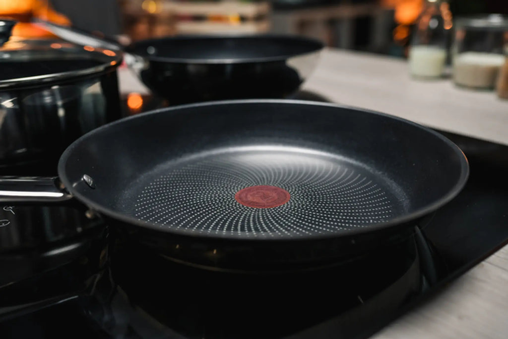 Tefal Cook Eat B9220604 poêle Poêle polyvalente Rond