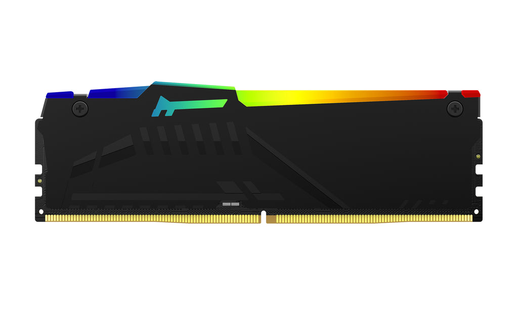 Kingston Technology FURY Beast 16 Go 5600 MT/s DDR5 CL40 DIMM RGB