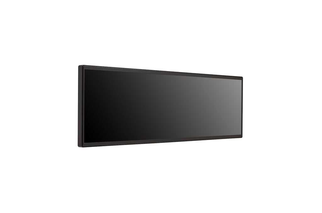 LG 37BH7N-H Écran plat de signalisation numérique 94 cm (37") LCD Wifi 700 cd/m² Full HD Noir WebOS 24/7