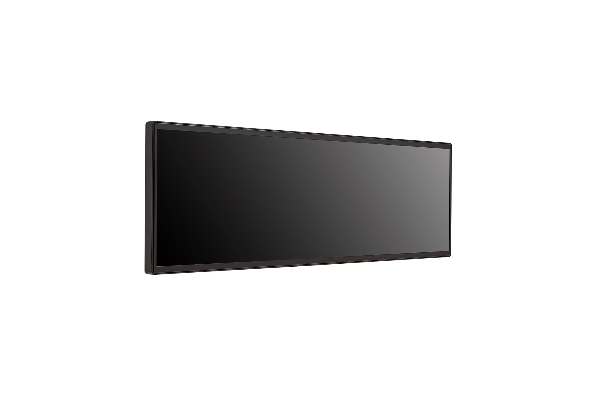 LG 37BH7N-H Écran plat de signalisation numérique 94 cm (37") LCD Wifi 700 cd/m² Full HD Noir WebOS 24/7