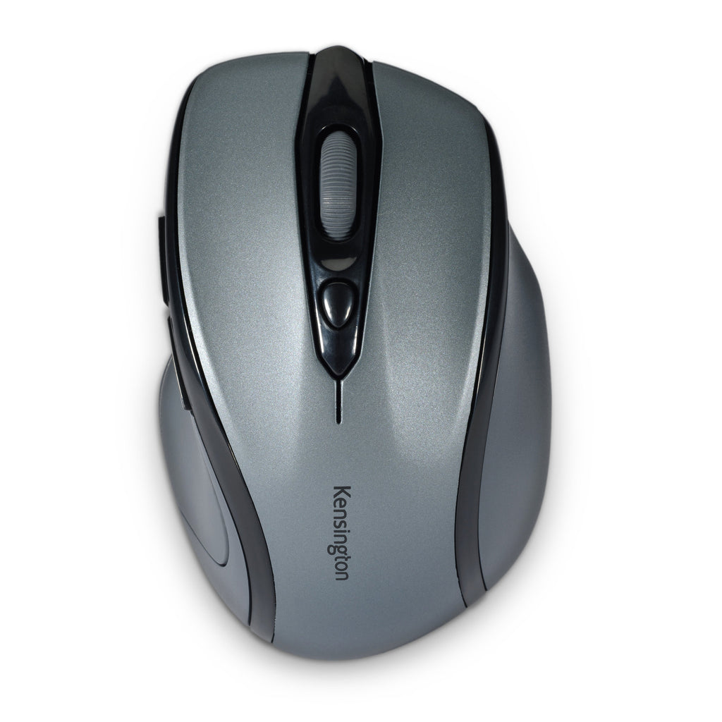 Kensington Pro Fit Souris Sans Fil Taille Moyenne, Gris Anthracite