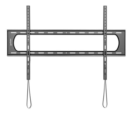 Manhattan Support mural pour TV/moniteurs (fixe, profil bas), écrans 60" à 120", Compatibilité VESA : de 50x50 à 900x600