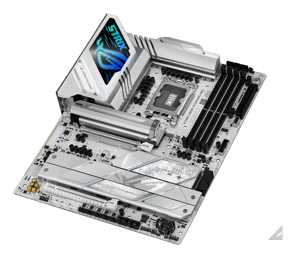 ASUS ROG STRIX Z890-A GAMING WIFI Carte Mère Intel Z890 LGA 1851 ATX