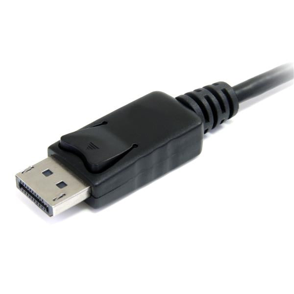 StarTech.com Câble DisplayPort vers Mini DisplayPort 15 cm - Vidéo UHD 4K x 2K - Câble Adaptateur DP Mâle vers Mini DisplayPort Femelle - Câble de Rallonge pour Ordinateur DP vers Moniteur mDP 1.2 - vue 2