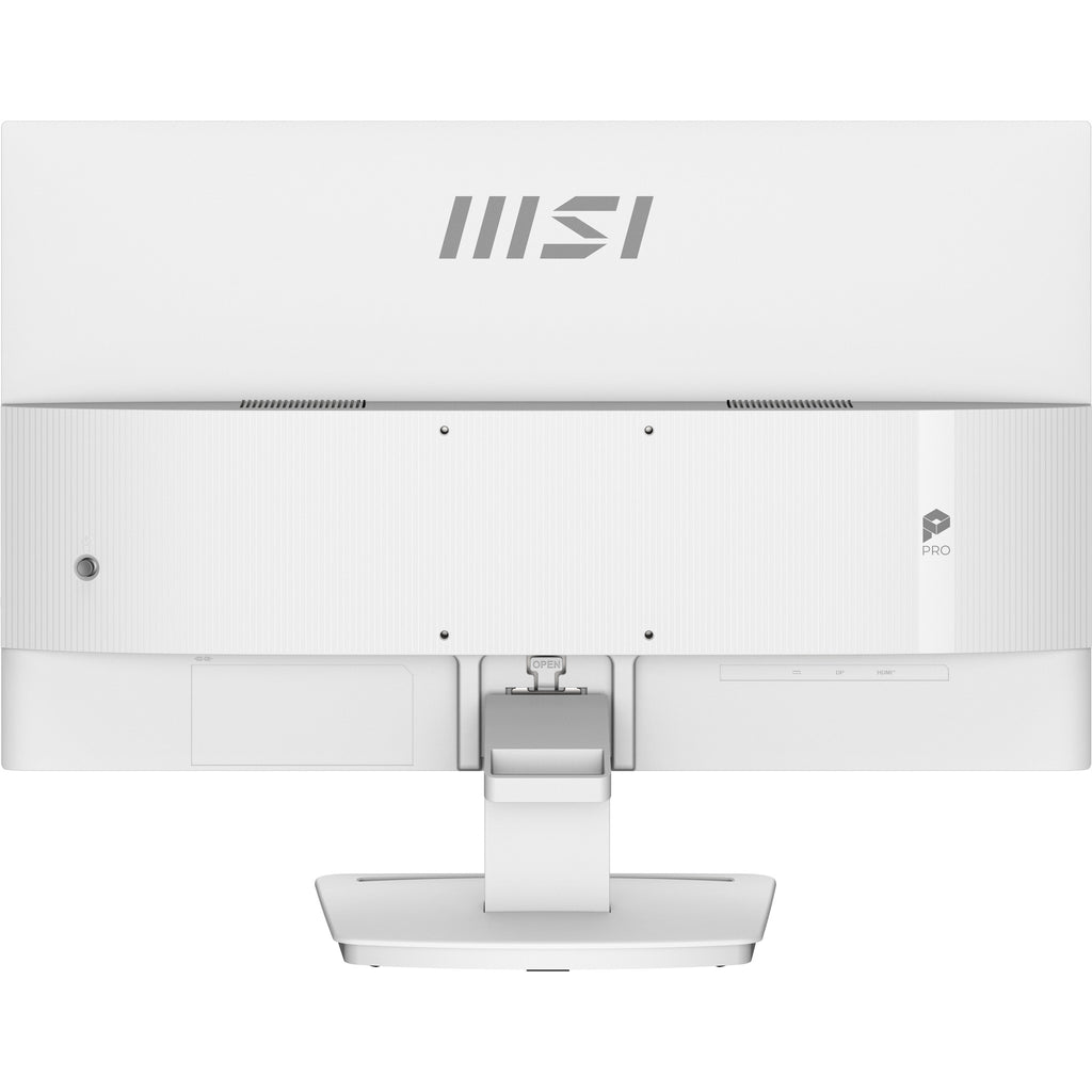 MSI PRO MP241WDE E14V Moniteur 24 pouces VA Full HD 1920 x 1080 144Hz HDMI DisplayPort