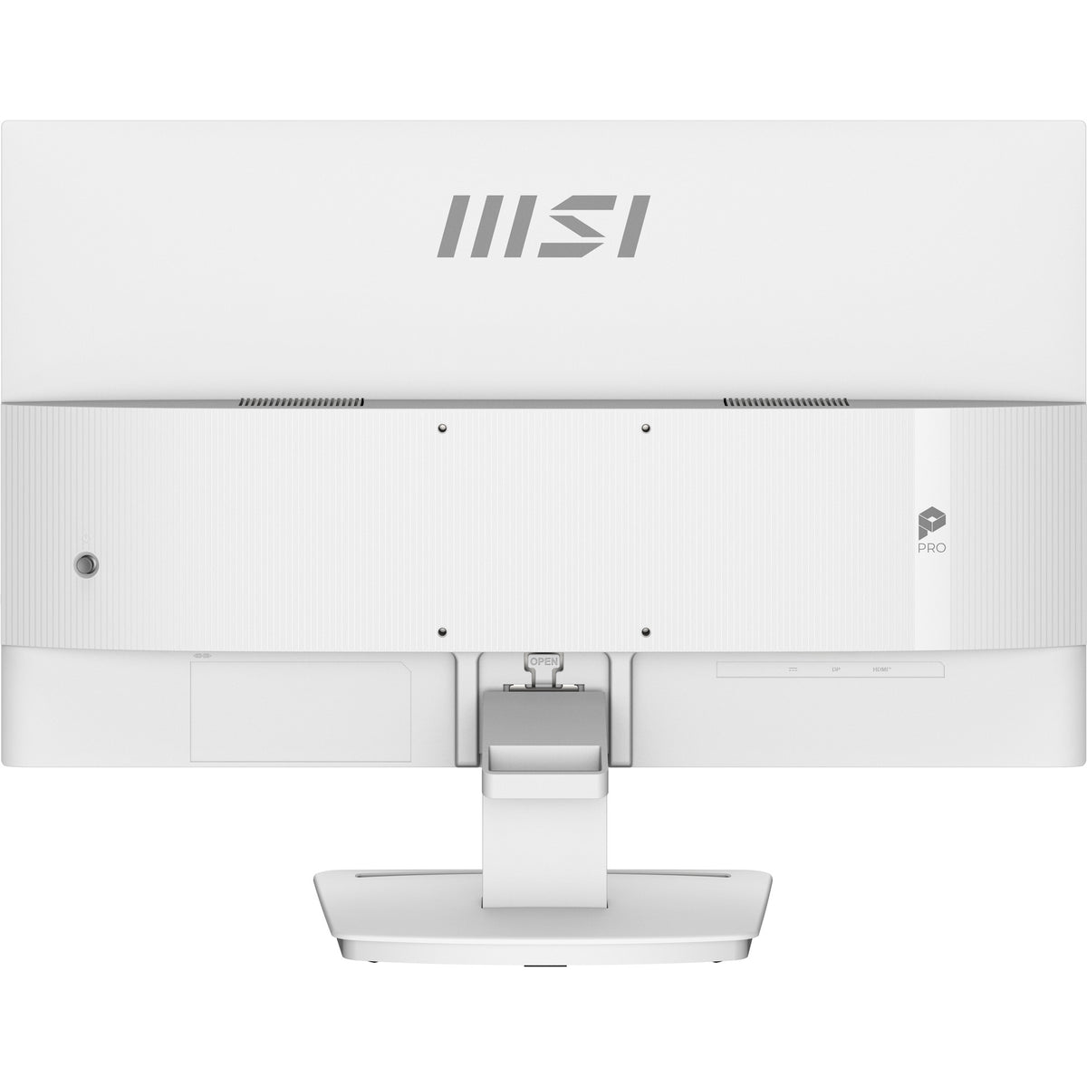 MSI PRO MP241WDE E14V Moniteur 24 pouces VA Full HD 1920 x 1080 144Hz HDMI DisplayPort