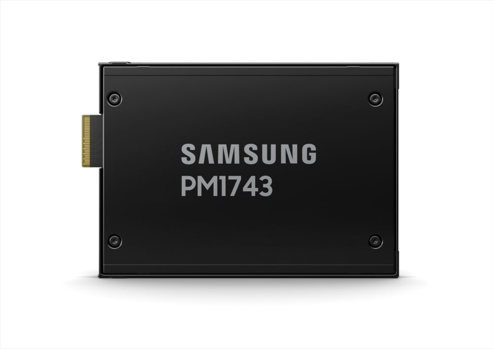 Samsung PM1743 1,92 To 2.5" PCI Express 5.0 NVMe V-NAND