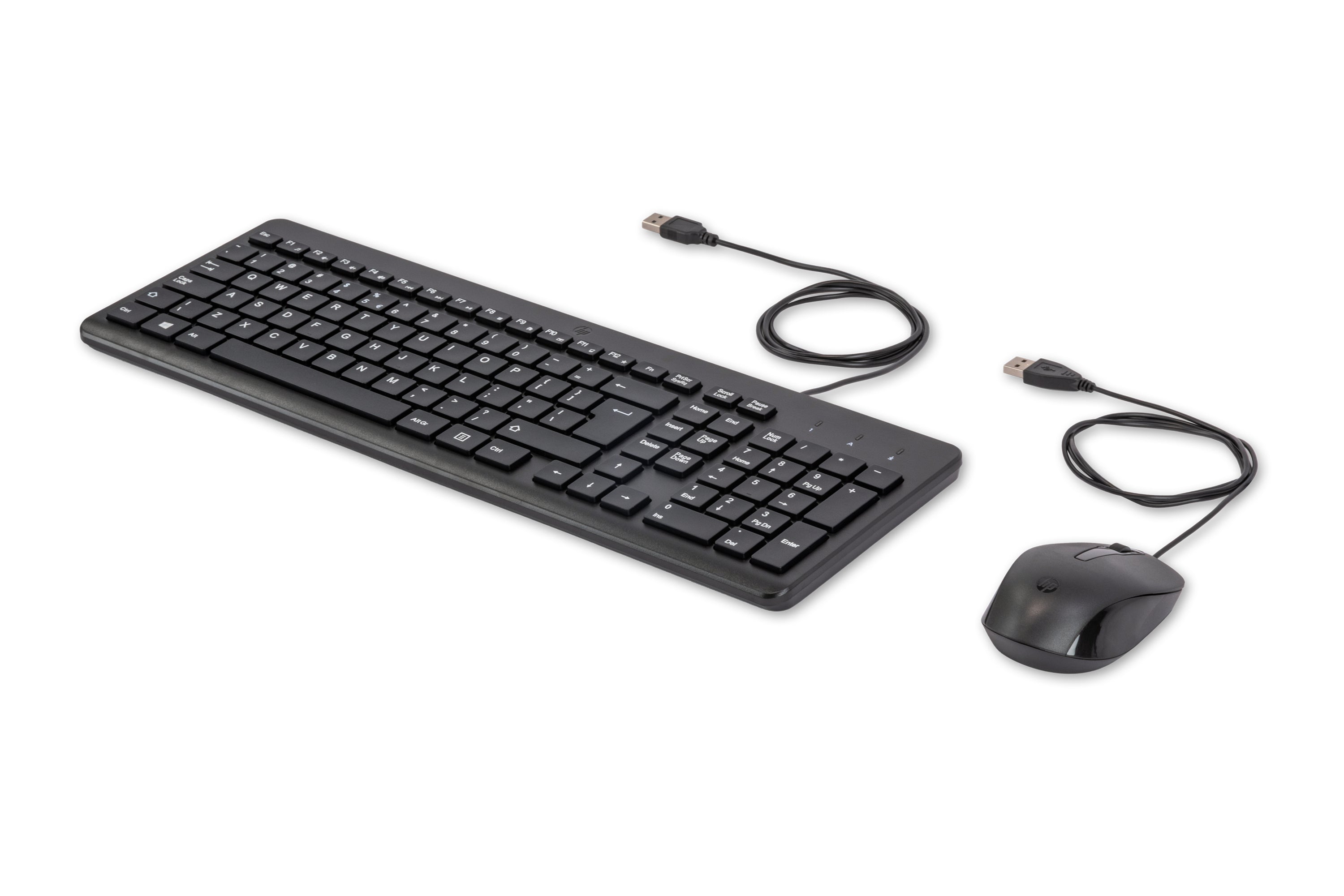 HP Souris et clavier filaires 150