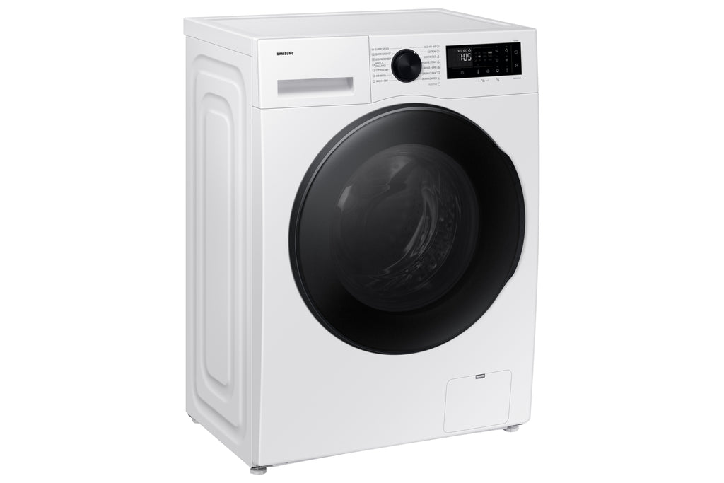 Samsung WD90DG5G34BELE machine à laver avec sèche linge Pose libre Charge avant Blanc