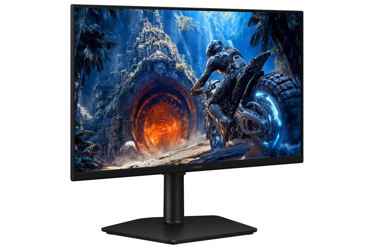 Samsung G40H Moniteur PC 25" Full HD LCD 1920 x 1080 pixels Noir