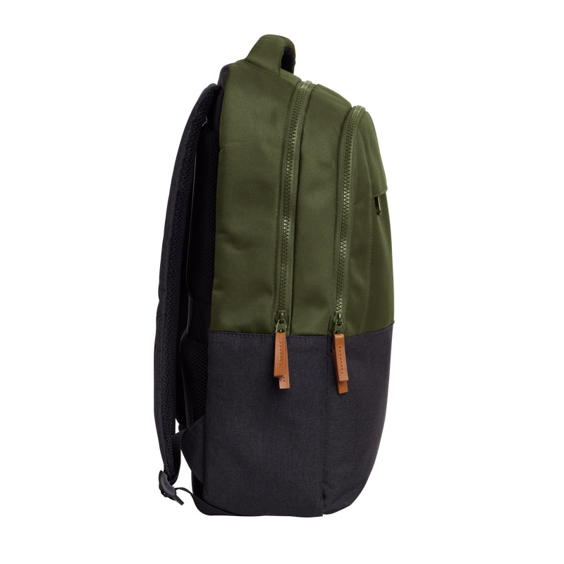 Trust Lisboa 40,6 cm (16") Sac à dos Vert