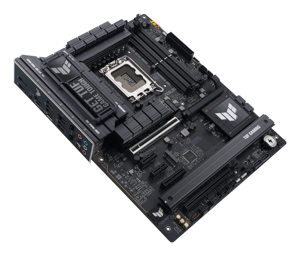 ASUS TUF GAMING Z890-PLUS WIFI Carte Mère Intel Z890 LGA 1851 ATX