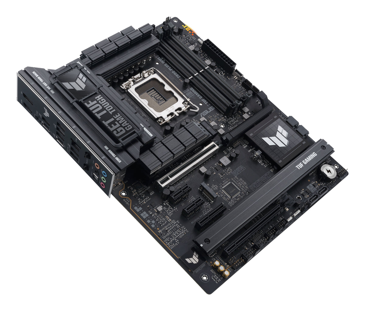 ASUS TUF GAMING Z890-PLUS WIFI Carte Mère Intel Z890 LGA 1851 ATX