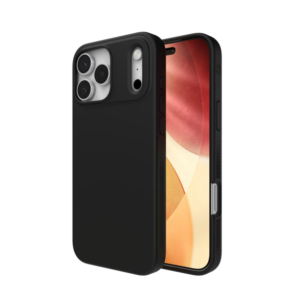 ZAGG Manhattan Snap coque de protection pour téléphones portables 17,5 cm (6.9") Housse Noir