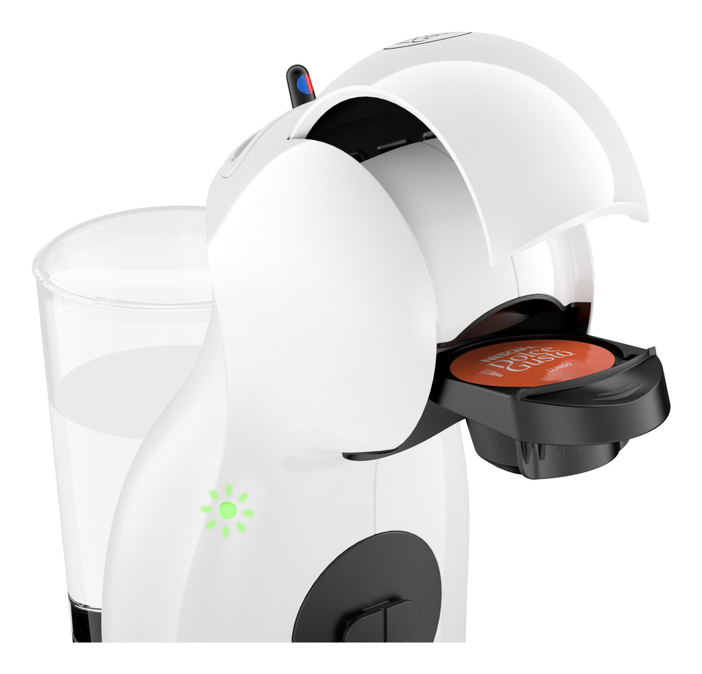 De’Longhi Piccolo EDG110.WB Manuel Machine à café à capsules 0,8 L