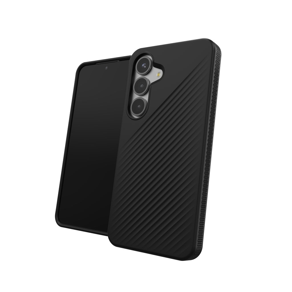 ZAGG ZAGG Luxe coque de protection pour téléphones portables 15,8 cm (6.2") Housse Noir