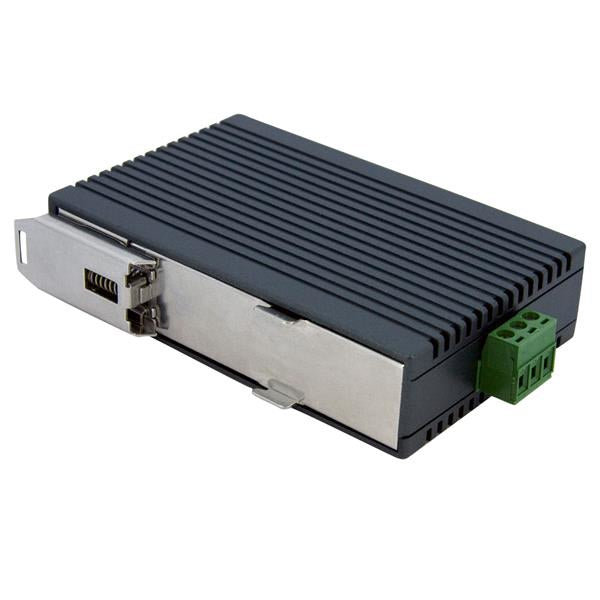 StarTech.com Switch Ethernet Industriel Non Géré 5 Ports 10/100 Montage Rail DIN
