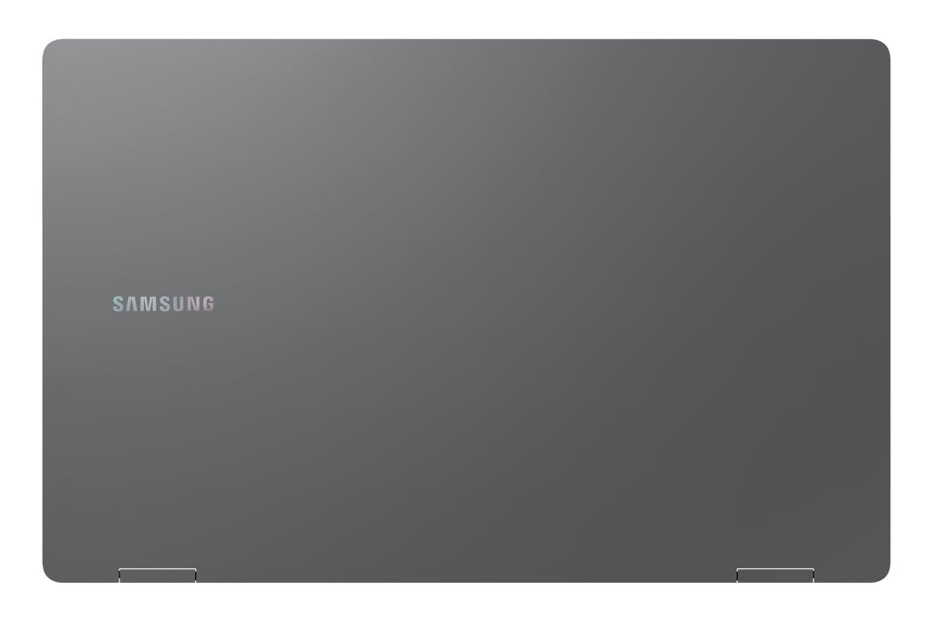 Samsung Galaxy Book5 360 Intel Core Ultra 7 256V Hybride (2-en-1) 39,6 cm (15.6") Écran tactile Full HD 16 Go LPDDR5x-SDRAM 512 Go SSD Wi-Fi 7 (802.11be) Windows 11 Pro Allemand Gris