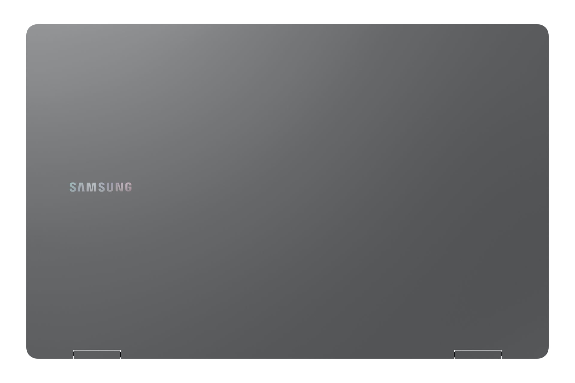 Samsung Galaxy Book5 360 Intel Core Ultra 7 256V Hybride (2-en-1) 39,6 cm (15.6") Écran tactile Full HD 16 Go LPDDR5x-SDRAM 512 Go SSD Wi-Fi 7 (802.11be) Windows 11 Pro Allemand Gris